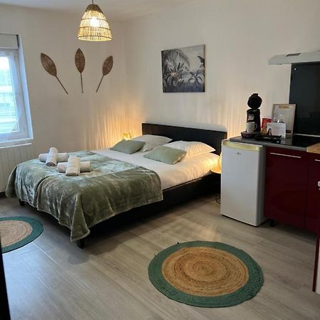 L'Auberge De La Gare, Appartements Tout Confort, Proches Gare Yzeure エクステリア 写真