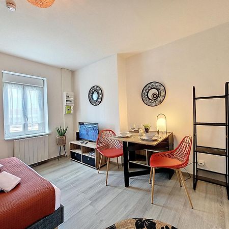 L'Auberge De La Gare, Appartements Tout Confort, Proches Gare Yzeure エクステリア 写真