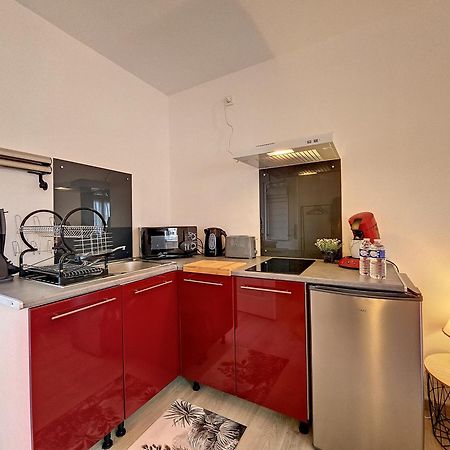 L'Auberge De La Gare, Appartements Tout Confort, Proches Gare Yzeure エクステリア 写真