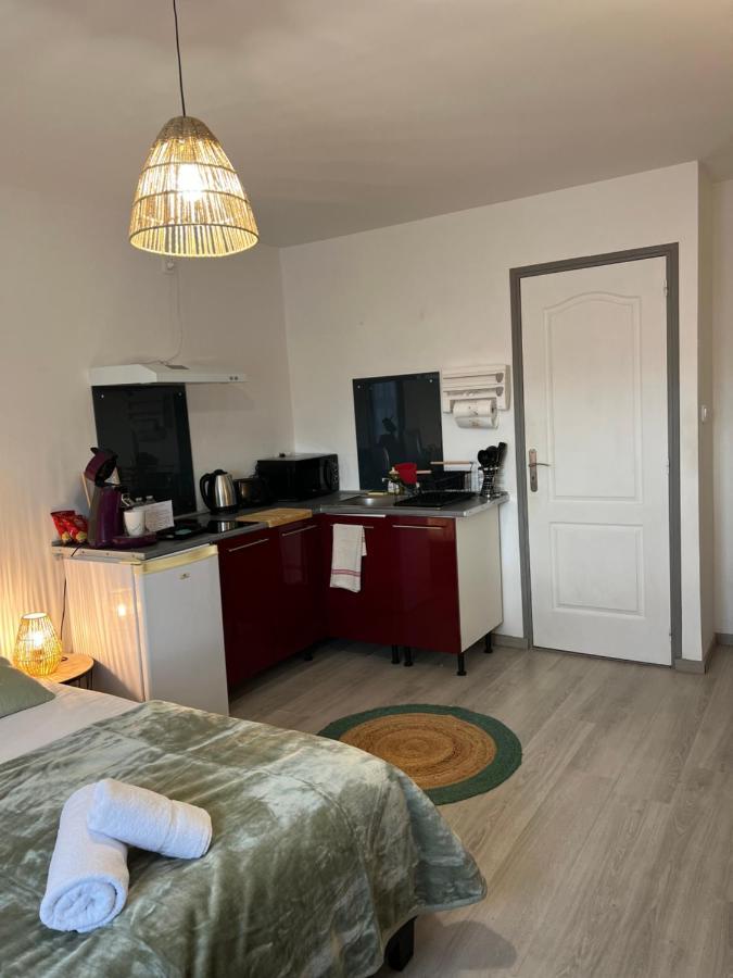 L'Auberge De La Gare, Appartements Tout Confort, Proches Gare Yzeure エクステリア 写真