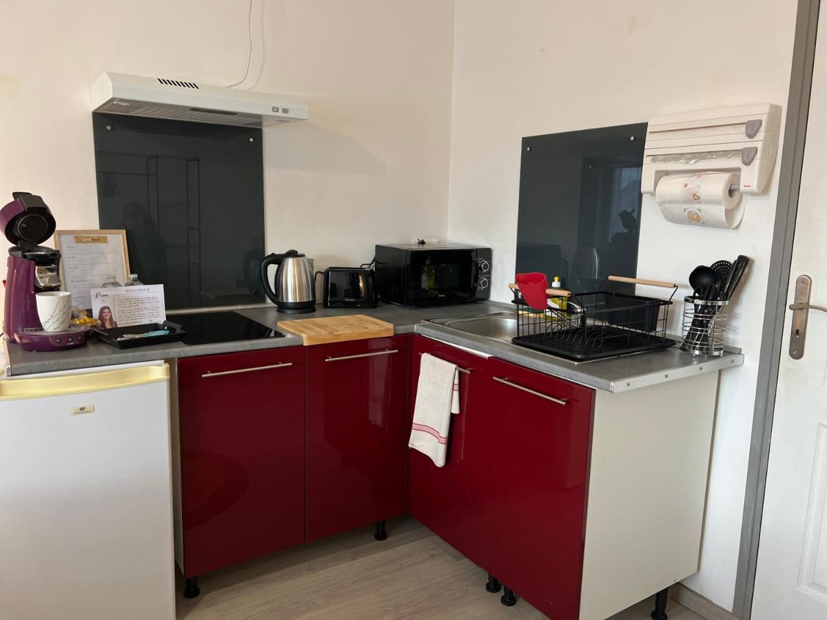 L'Auberge De La Gare, Appartements Tout Confort, Proches Gare Yzeure エクステリア 写真