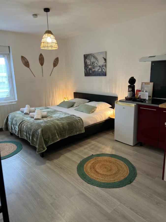 L'Auberge De La Gare, Appartements Tout Confort, Proches Gare Yzeure エクステリア 写真