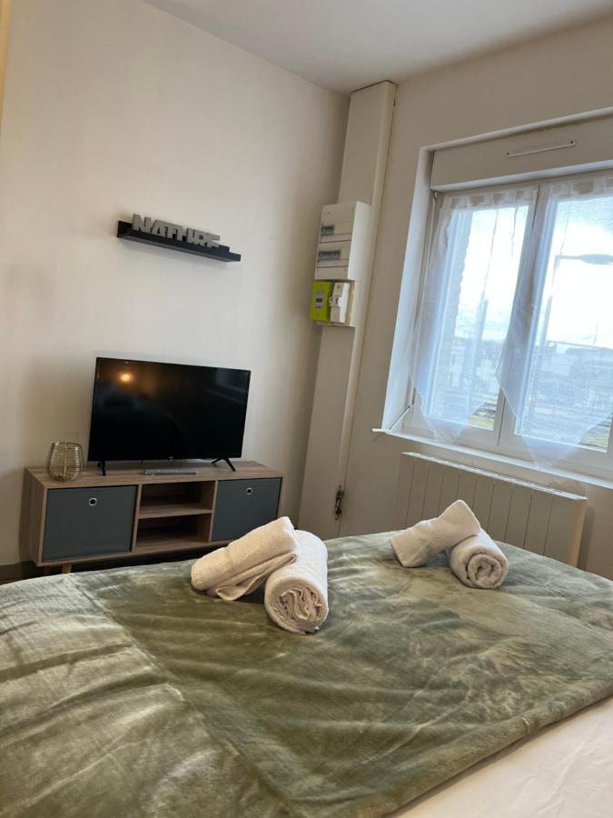 L'Auberge De La Gare, Appartements Tout Confort, Proches Gare Yzeure エクステリア 写真