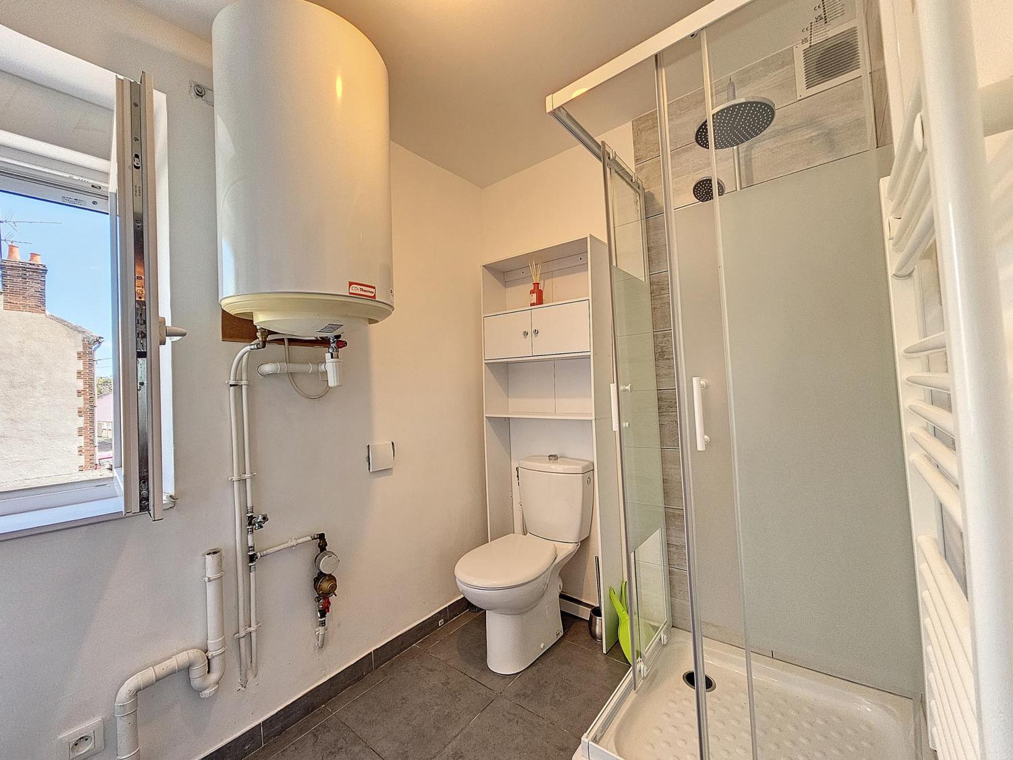 L'Auberge De La Gare, Appartements Tout Confort, Proches Gare Yzeure エクステリア 写真