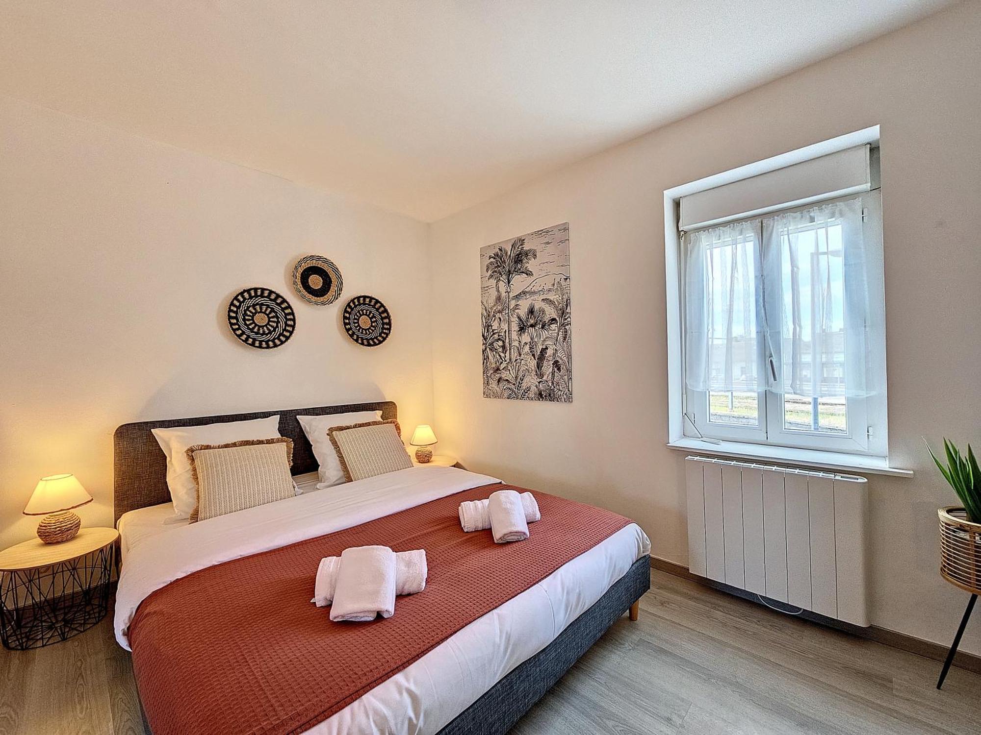 L'Auberge De La Gare, Appartements Tout Confort, Proches Gare Yzeure エクステリア 写真
